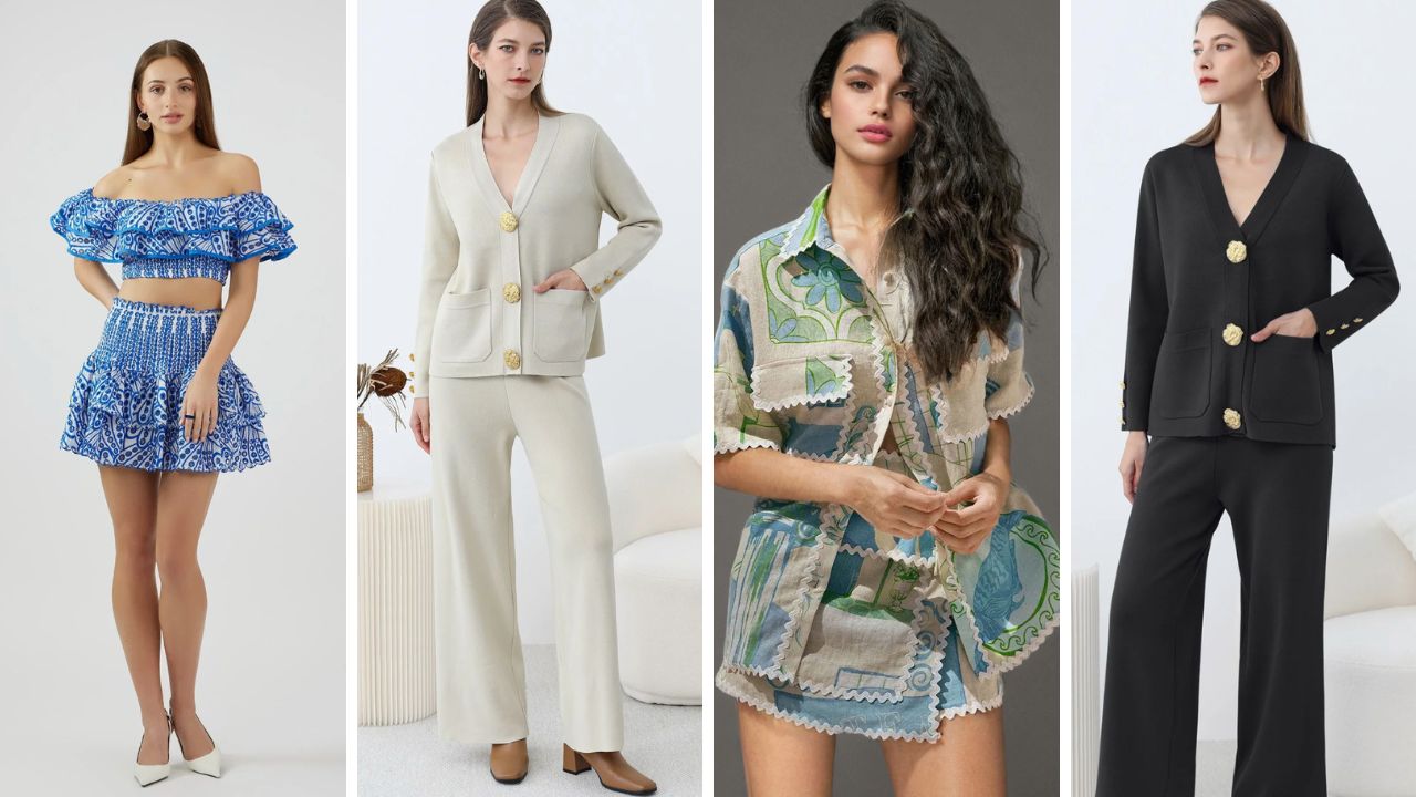 ANNY’s Trending Coord Sets for Women You’ll Love in 2025