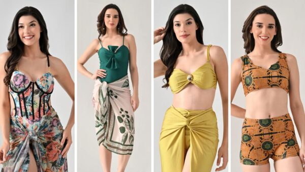 Latest Trends in Women’s Swimwear Dresses – What’s Hot This Year?