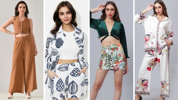 Best Co-Ord Sets Under ₹2000 for Fashion-Forward Women | ANNY