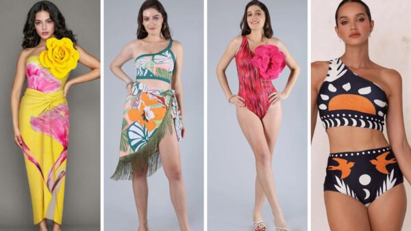 The Best Women's Swimwear Dresses for Beach Vacations and Pool Parties | ANNY