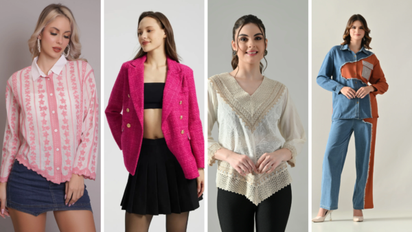 Blending Western Wear to Be City-Life Ready for Women