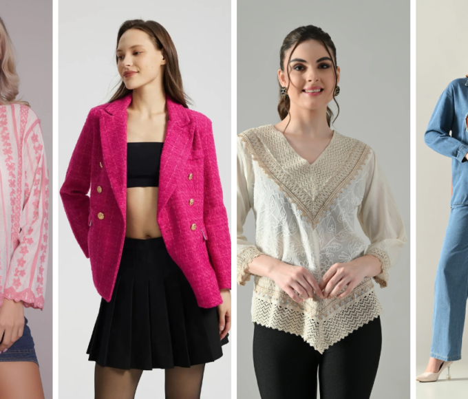 Blending Western Wear to Be City-Life Ready for Women
