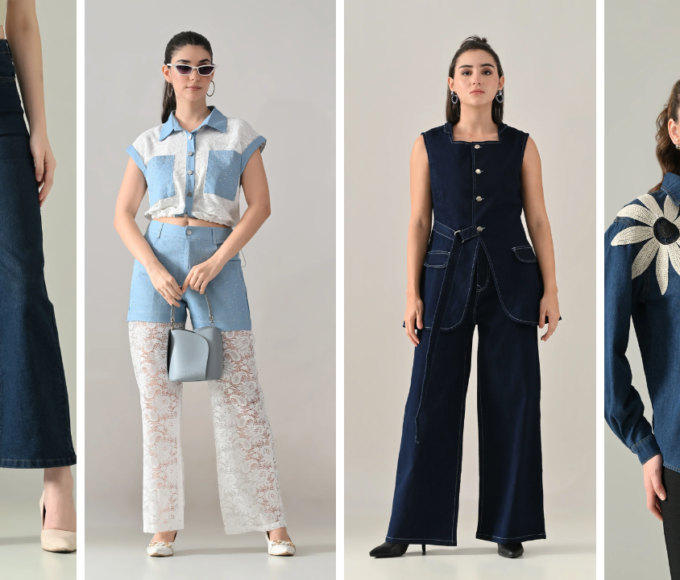 Denims: The Right Approach to Stay Inline with the Changing Fashion Trends