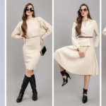 Winter Dresses 2025: Trend Colours & Fabrics to Watch