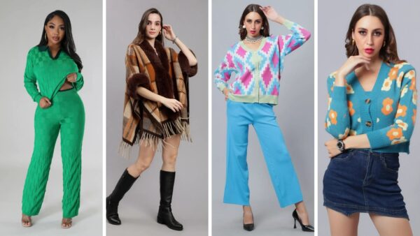 Winter Edits 2025 Top Trending Outfits Every Woman Should Own