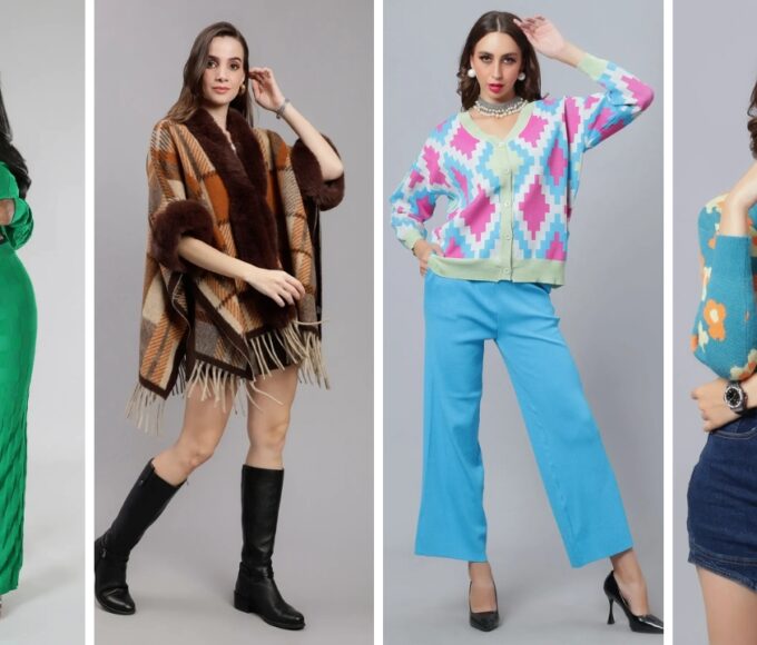 Winter Edits 2025 Top Trending Outfits Every Woman Should Own