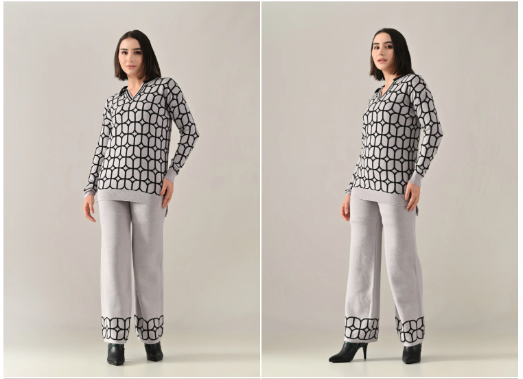 Women's trendy winter co-ords 2025