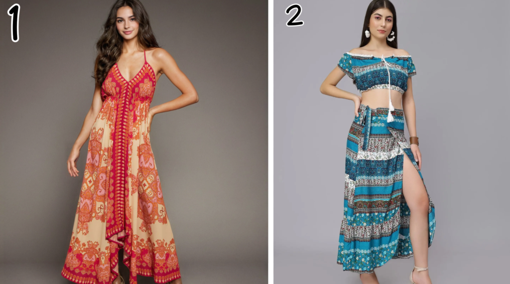Women's trends in Western Wear